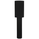 Telbix Alcona Floor Lamp - Black