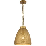 Telbix Aydin Chain Pendant Light - Antique Brass