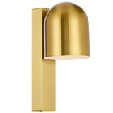 Telbix Echo Touch Indoor Wall Light - Antique Gold