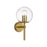 Telbix Eterna Indoor Wall Light - Antique Gold