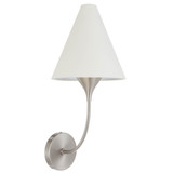 Telbix Farnix Indoor Wall Light - Nickel