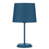 Telbix Jaxon Industrial Table Lamp - Blue