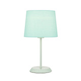 Telbix Jaxon Industrial Table Lamp - Green
