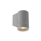 Telbix Kman Outdoor Wall Light - Silver