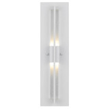 Telbix Prada Outdoor LED Wall Light - White