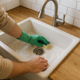 Shaws Fireclay Sink Care Guide