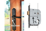 Measuring Your Backset