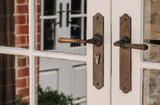 French Door Handles & Hardware: A Simple Guide
