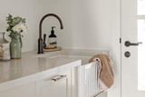 Installing Your Fireclay Sink