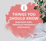 Order & Delivery Information