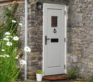 Everything You Need for a Heritage Front Door