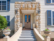 Hartley House: A French-Country Manor Reimagined