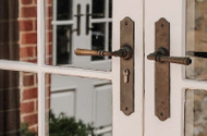 French Door Handles & Hardware: A Simple Guide