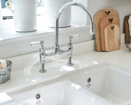 Introducing Shaws by Perrin & Rowe Tapware