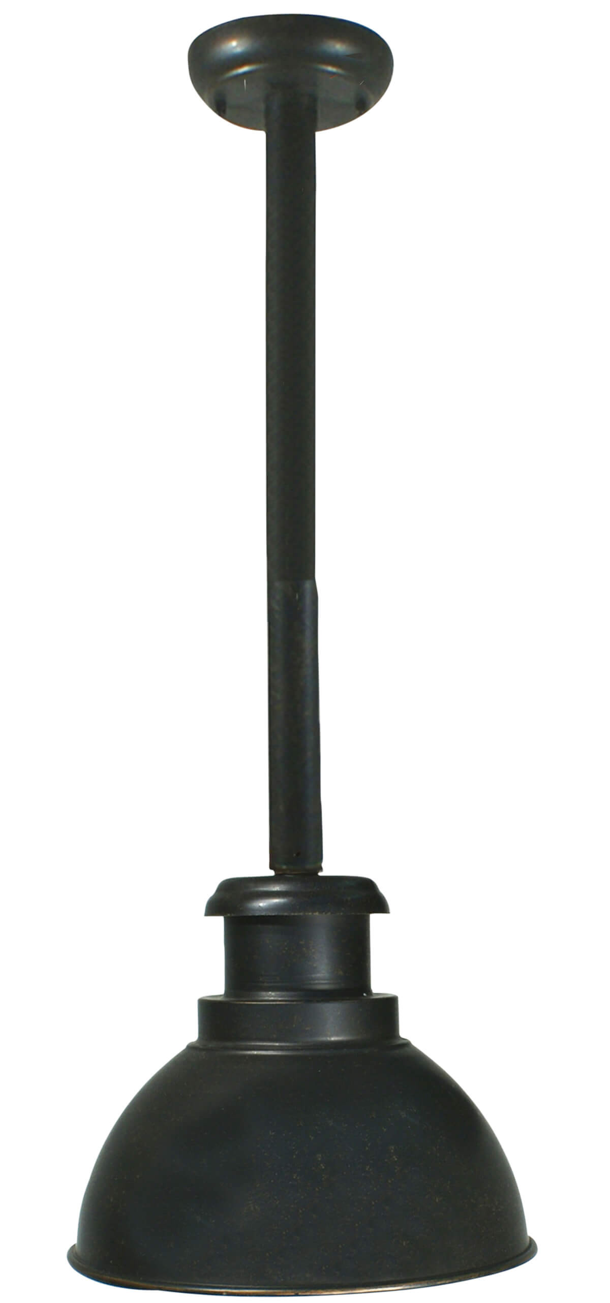 Lighting Inspirations Terminal Outdoor Rod Pendant Light 210mm