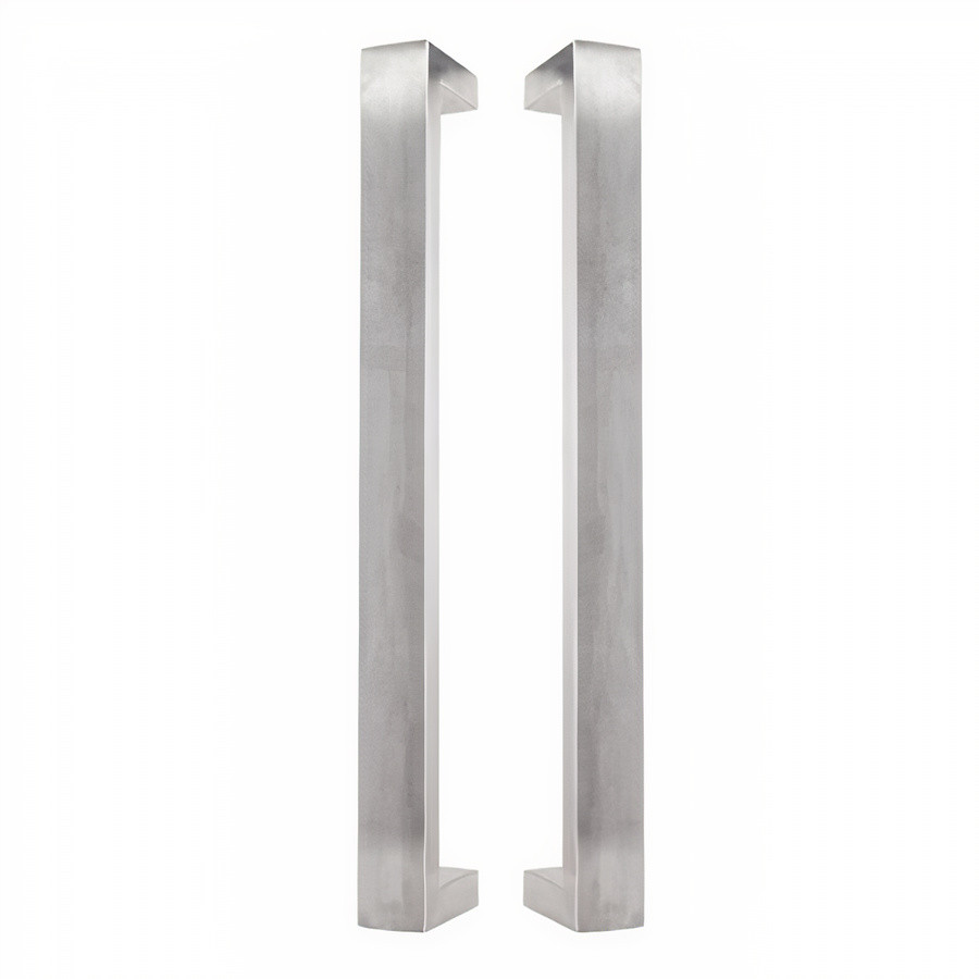 Gainsborough Oblong Pull Handle Stainless Steel