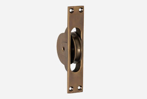 Antique Brass Sash Window Accessories