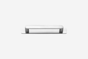 Brushed Chrome Cabinet Pull Handles