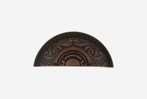 Copper Drawer Pulls