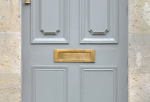 From The Anvil Letter Plates