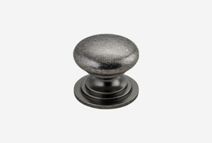 Pewter Kitchen Knobs