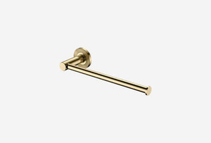 Satin Gold Towel Rails
