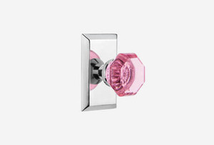 Chrome Door Furniture