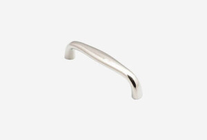 Polished Nickel Cabinet Handles