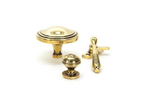 From the Anvil Aged Brass