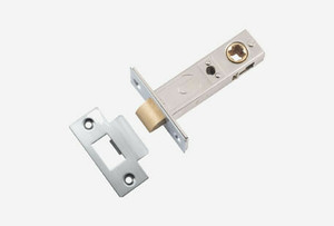 Silver Tubular Latches