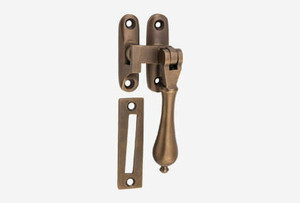 Antique Brass Casement Fasteners