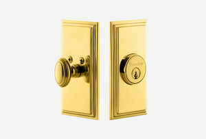 Brass Deadbolts