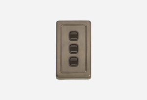 Brown Light Switches