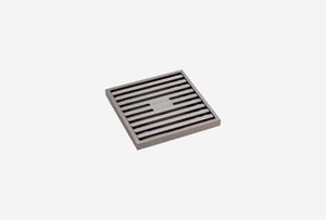 Brushed Nickel Shower Drains