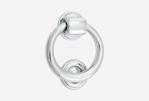 Chrome Door Knockers