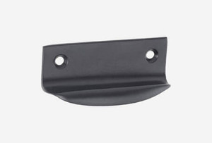 Black Window Hardware