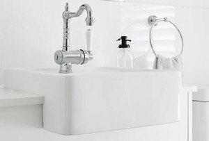 Semi Recessed Sinks