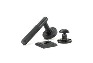 From the Anvil Matte Black