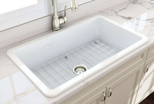 Inset Sinks