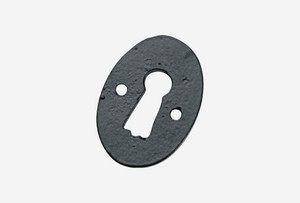Iron Escutcheons