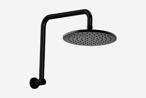 Matte Black Bathroom Taps