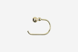 Satin Gold Toilet Roll Holders