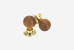 Wooden Door Knobs