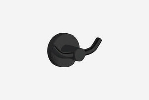 Black Robe Hooks