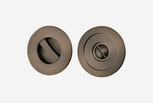 Bronze Sliding Door Locks