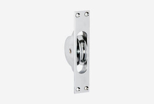 Chrome Sash Window Accessories