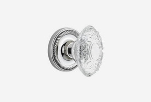 Crystal Door Knobs