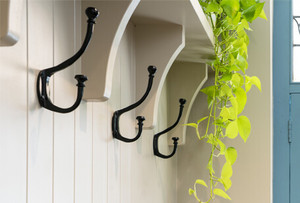 From The Anvil Coat Hooks