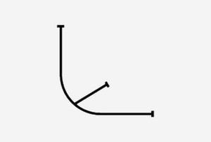 Gold Shower Curtain Rails