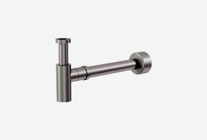 Gunmetal Bottle Traps